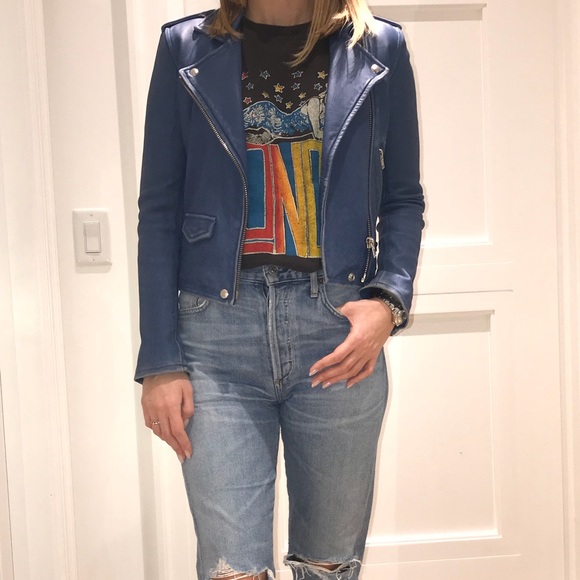 Jackets & Blazers - Iro Asheville Jacket